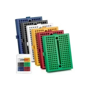 Chanzon 6 piezas de mini tabla de cortar con 170 puntos de_1