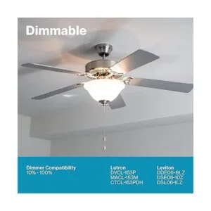 Paquete de 10 unidades de bombillos A15 de 8 W_4