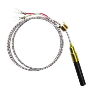 Termopar de 750 mv para calentador de calor Glo chimenea_2