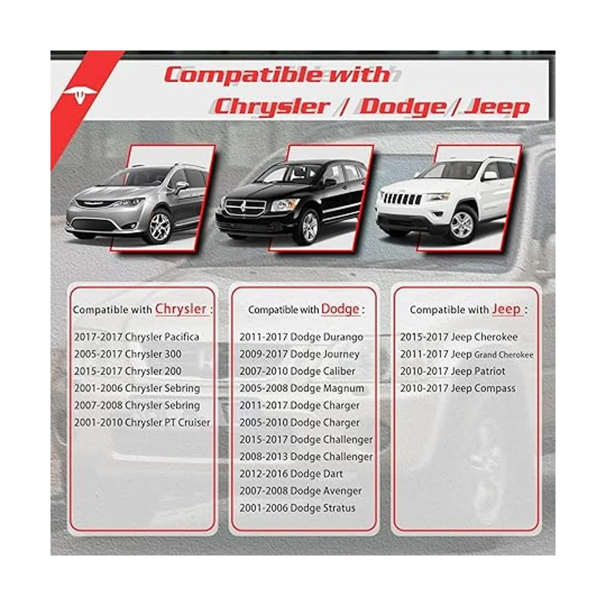 OTUAYAUTO Boquillas para limpiaparabrisas para Chrysler_3