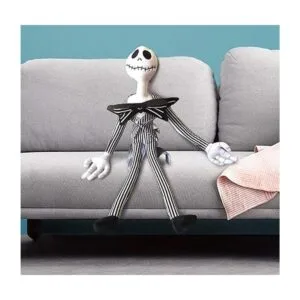 Jack Skellington Muñeca de peluche illuOkey Nightmare_3