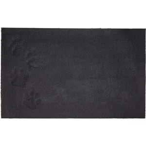 Mud Pie Felpudo de bienvenida para perros_2