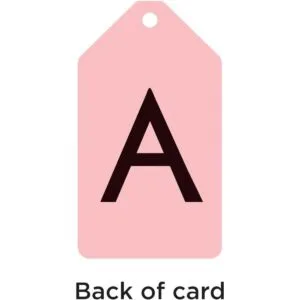 Tarjetas Mudpuppy My ABCs del alfabeto doble faz con_6