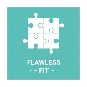 Mudpuppy Rompecabezas con diseño de unicornios En la_5