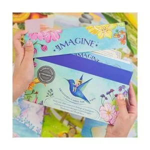 Tarjetas de meditación para niños kit de atención plena_2