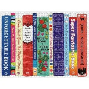 Galison Wonder Bloom Rompecabezas con escena de colores_2