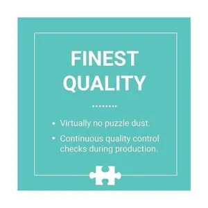 Mudpuppy AZ Rompecabezas de 1000 piezas Gatos fríos_5