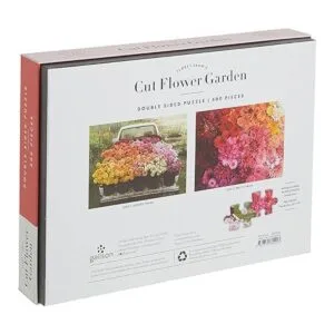 Galison Floret Farms Cut Flower Garden 500 piezas_2