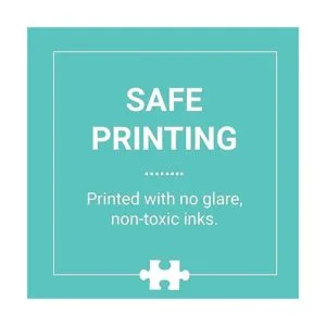 Mudpuppy AZ Rompecabezas de 1000 piezas Gatos fríos_6