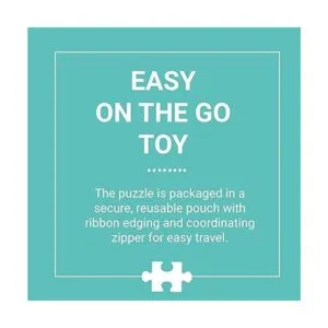 Mudpuppy Rompecabezas con diseño de unicornios En la_4