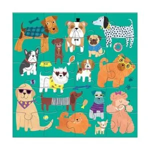 Magnet Puz Gatos y Perros_2