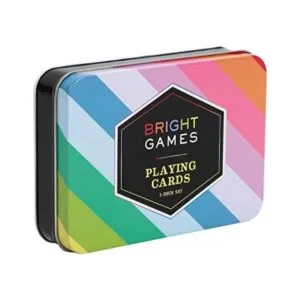 Chronicle Books Bright Games Juego de cartas de juego de_1