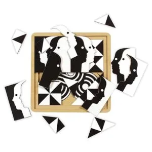 Jonathan Adler Atlas Rompecabezas de madera_5