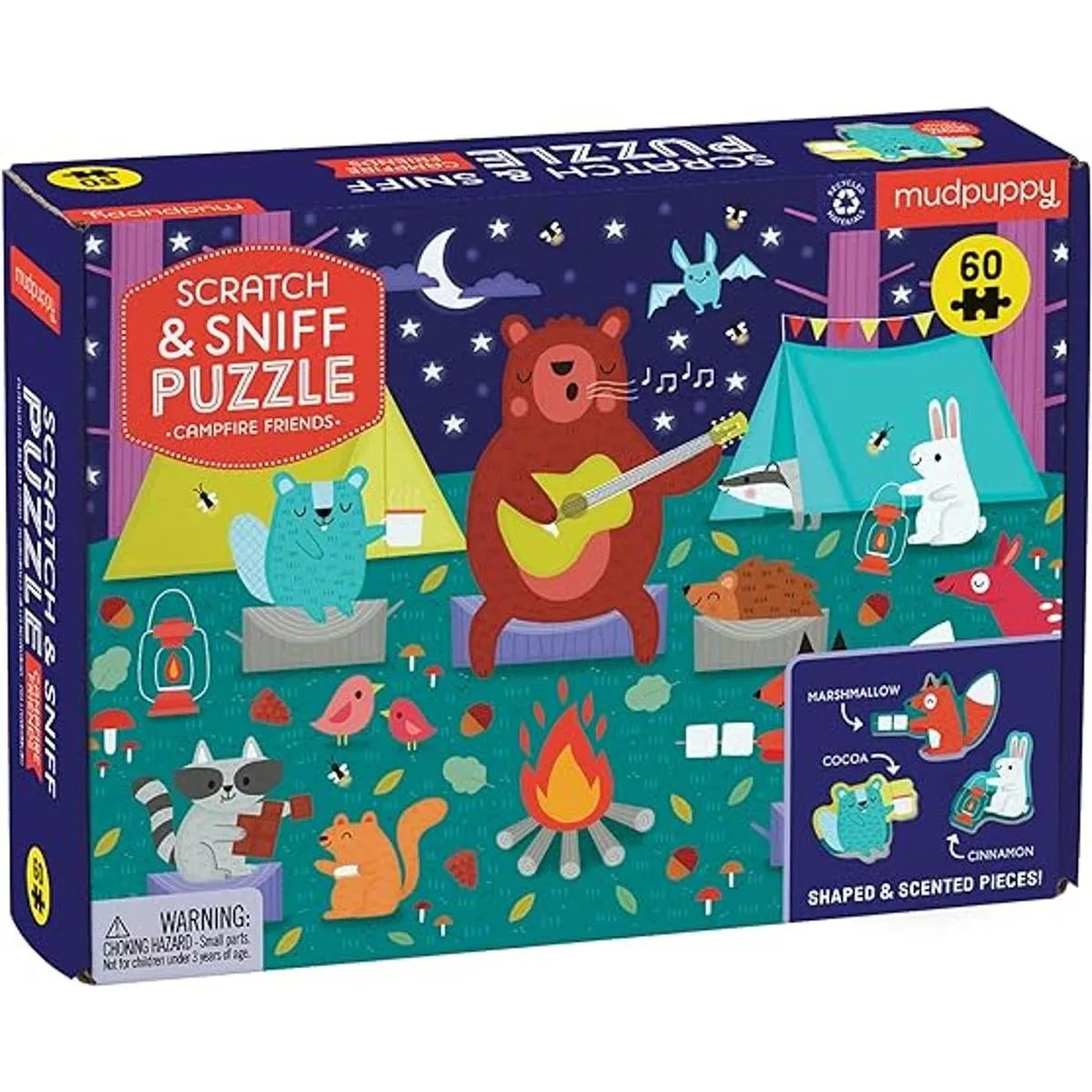 Campfire Friends Scratch and Sniff Puzzle_1