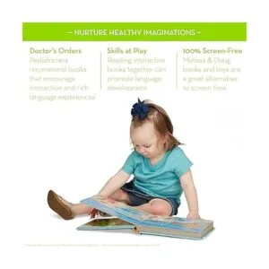 Melissa Doug Libro infantil PokeaDot Cuál es tu color_3