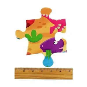 Peter Pauper Press Rompecabezas de suelo de dinosaurios_4