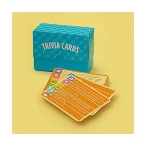 Foodie Fight Revised Un juego de Trivia para los amantes