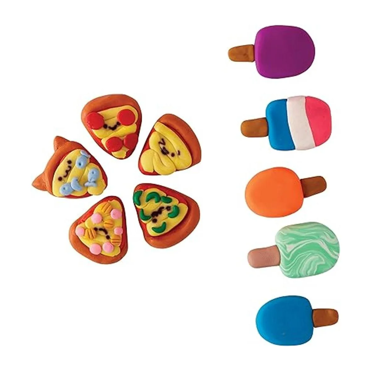 Klutz Make Your Own Mini Erasers Juguete_5