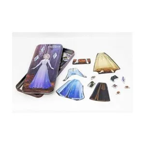 Disney Frozen 48835 Anna and Elsa Molde magnético para_2