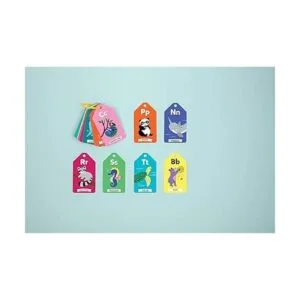 Mudpuppy Wildlife ABC Tarjetas flash de anillo para_6