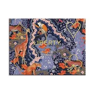 Galison Liberty London Maxine Cartas de juego de 2_5