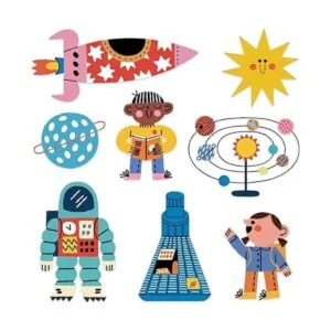 Museo del aire y el espacio Buscar y encontrar rompecabezas_3