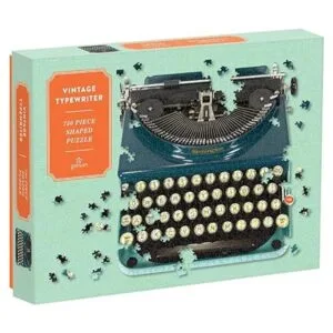 Galison Rompecabezas vintage de 750 piezas con forma de_4