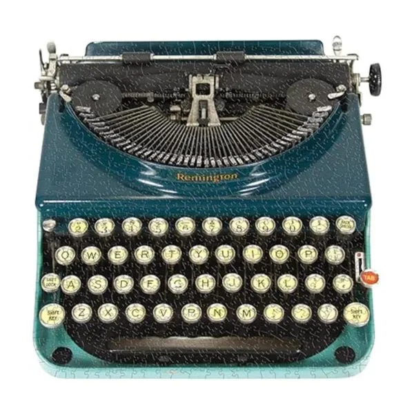 Galison Rompecabezas vintage de 750 piezas con forma de_6