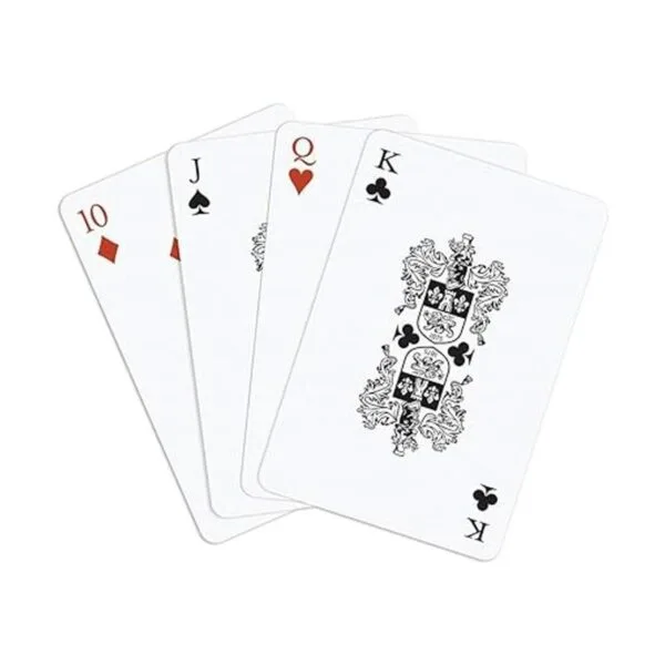 Galison Liberty London Maxine Cartas de juego de 2_4