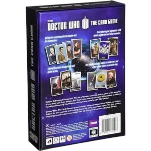 Doctor Who El juego de cartas 2 edición_2