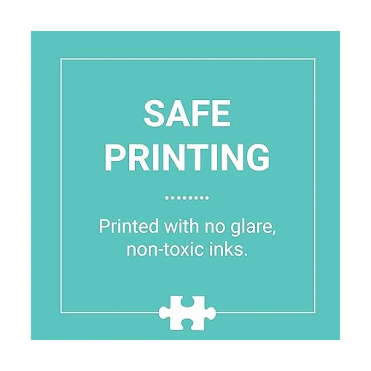 Mudpuppy Rompecabezas de unicornio de 500 piezas para_6