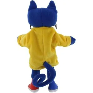 Marioneta de mano Merrymakers Pete el gato y tu cuatro_2