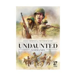 Osprey Undaunted Normandy The Board Game Geek Juego de_1