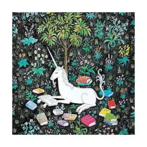 Mudpuppy Rompecabezas de unicornio de 500 piezas para_2