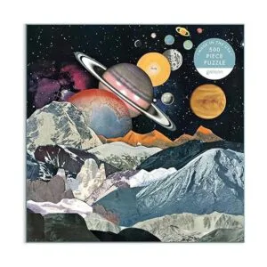 Fuera de este mundo 500 piezas Puzzle_2