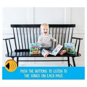 DITTY BIRD The Wheels on The Bus Book Rimas de guardería_5