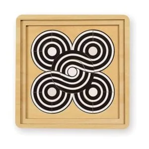 Jonathan Adler Atlas Rompecabezas de madera_4