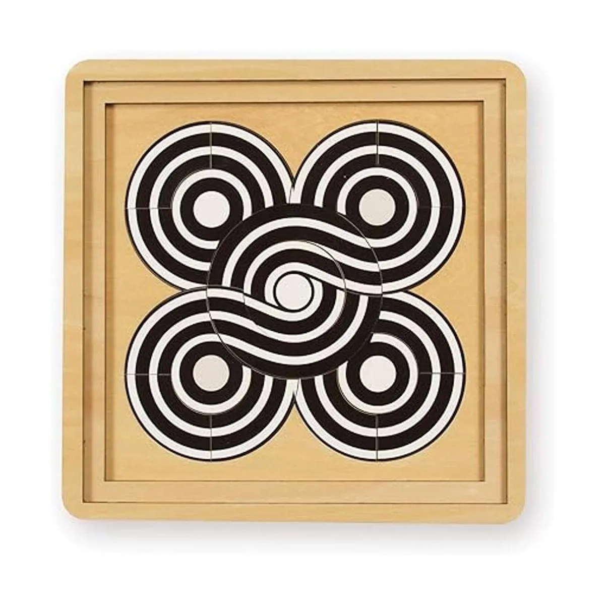 Jonathan Adler Atlas Rompecabezas de madera_4