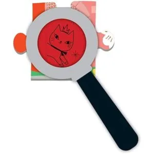 Mudpuppy Unicornio Castle Secret Pictures Rompecabezas_3