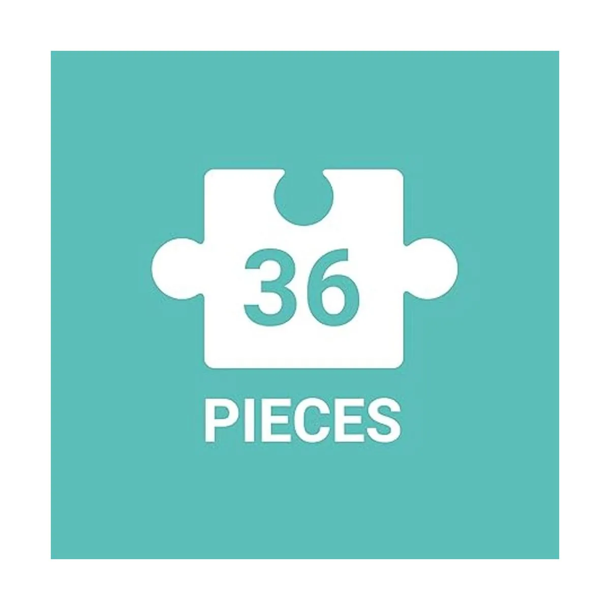 Mudpuppy Ocean Life Puzzle to Go 36 piezas 12 x 9_3