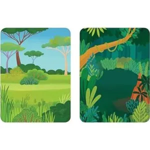 Mudpuppy Wild mezcla magnética BuildIt_2