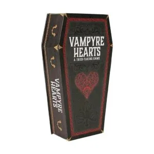 Chronicle Books Vampyre Hearts Un juego de trucos juegos_1