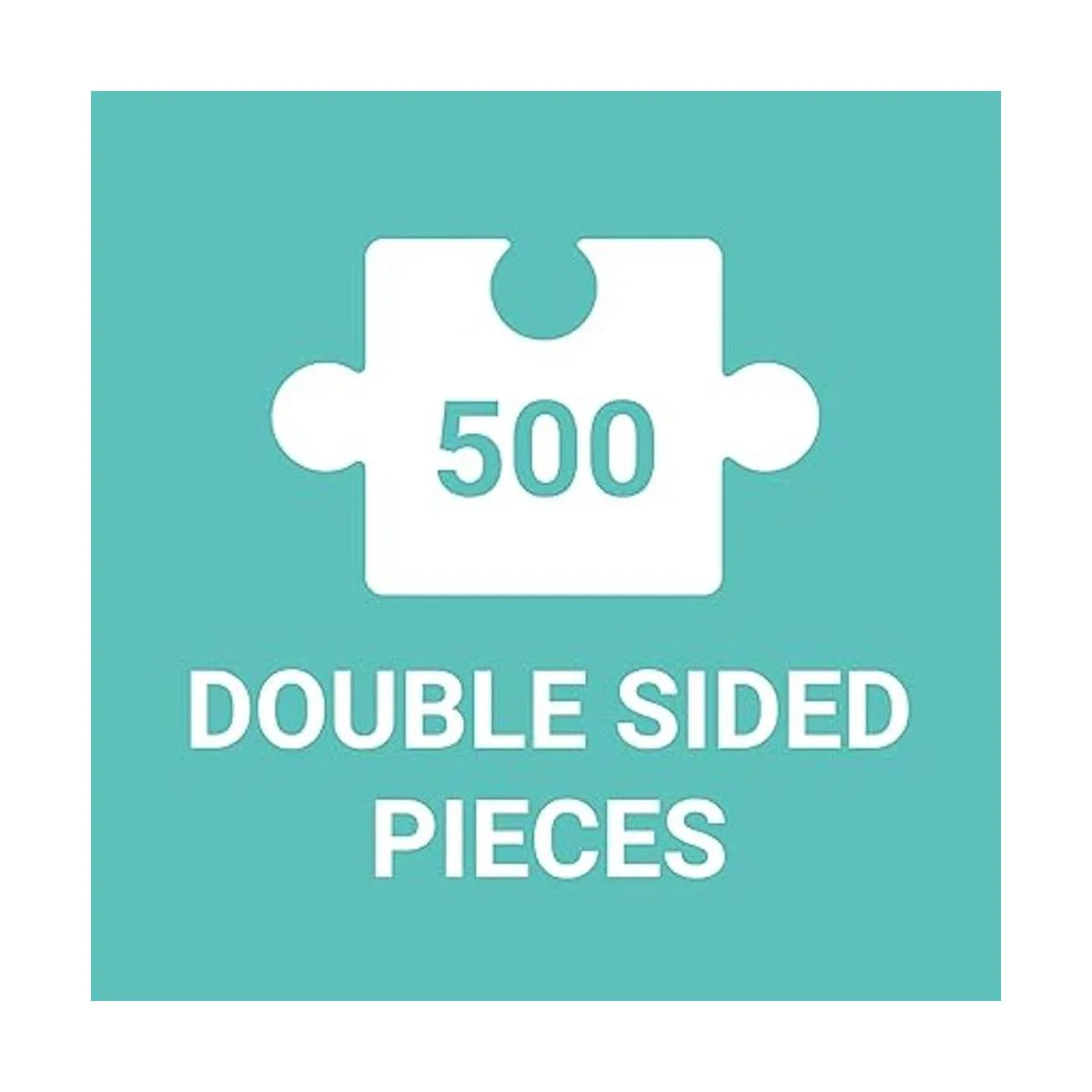 Rompecabezas de doble cara Andy Warhol Marilyn 500_3