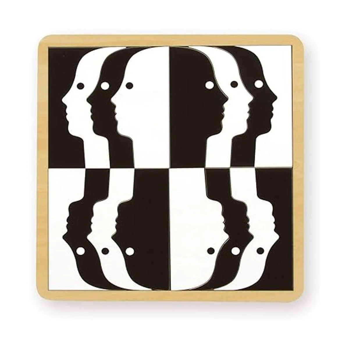 Jonathan Adler Atlas Rompecabezas de madera_2