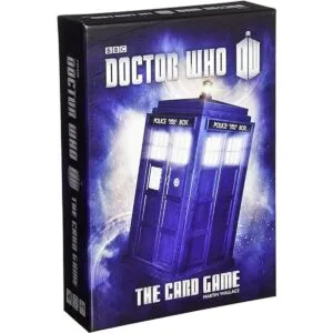 Doctor Who El juego de cartas 2 edición_1