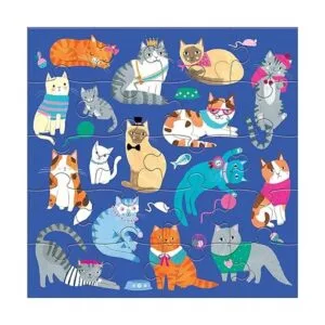 Magnet Puz Gatos y Perros_3