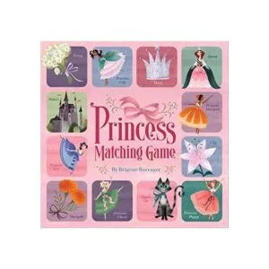 Juego de princesa a juego juegos a juego de memoria para_1