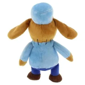 Muñeco de peluche MerryMakers de hombre perro 9.5 pulgadas_2