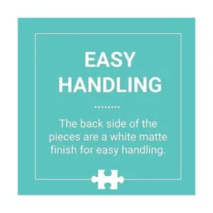 Mudpuppy Bookish Cats Rompecabezas familiar de 500_6