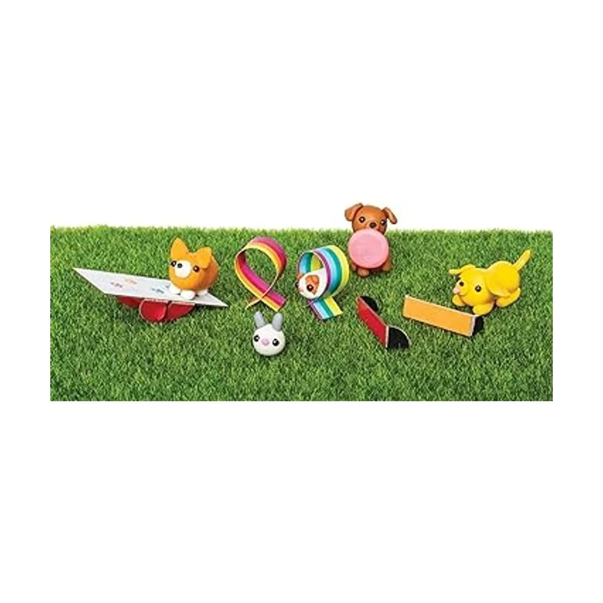 Klutz Kit de manualidades para camiones de adopción de_3